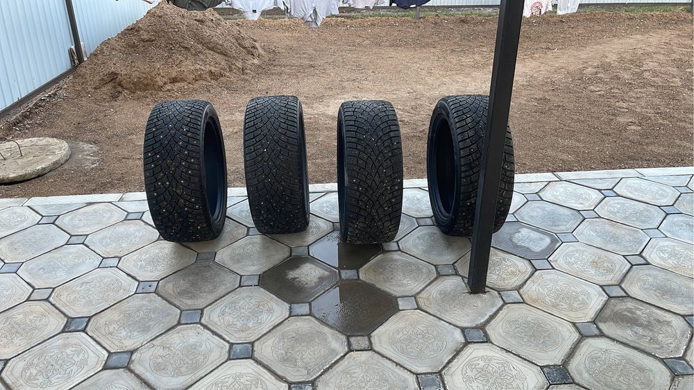 Зимняя резина 245/45R16
