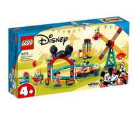 LEGO® Mickey and Friends 10778 - Забавления на панаира с Мики, Мини, Г