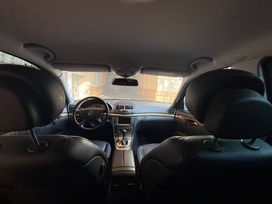 E 350 4 matik Holati ideal yuriwlari zor