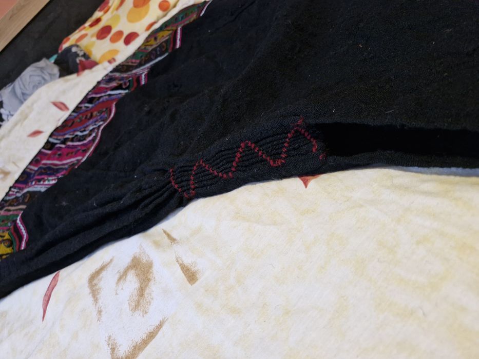 Автентична тракииска женска носия