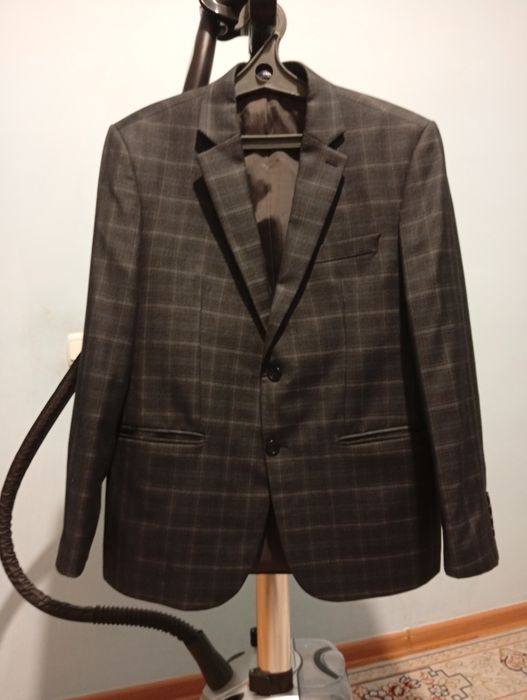Костюм мужской двойка
