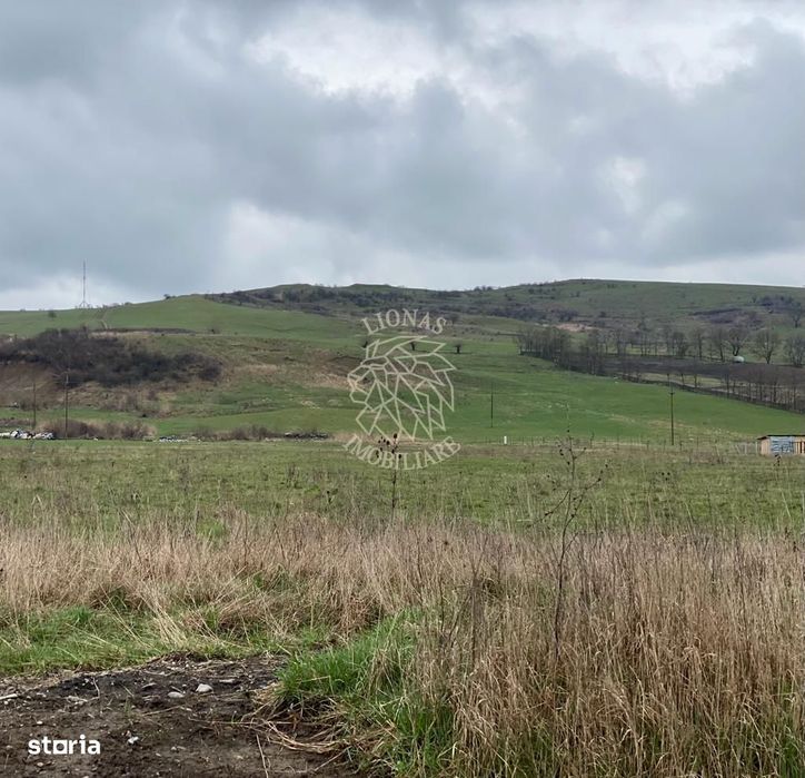 Teren Intravilan 850 mp-drum privat-ideal casa-Zona Zavoaie