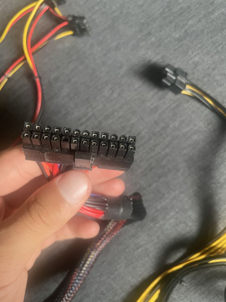 Захранване Makki ATX-550W - Перфектно състояние