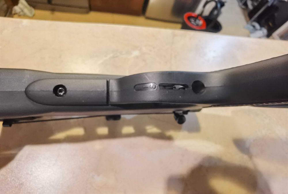 Gamo Coyote 5.5 с оптик, аксесоари и помпа