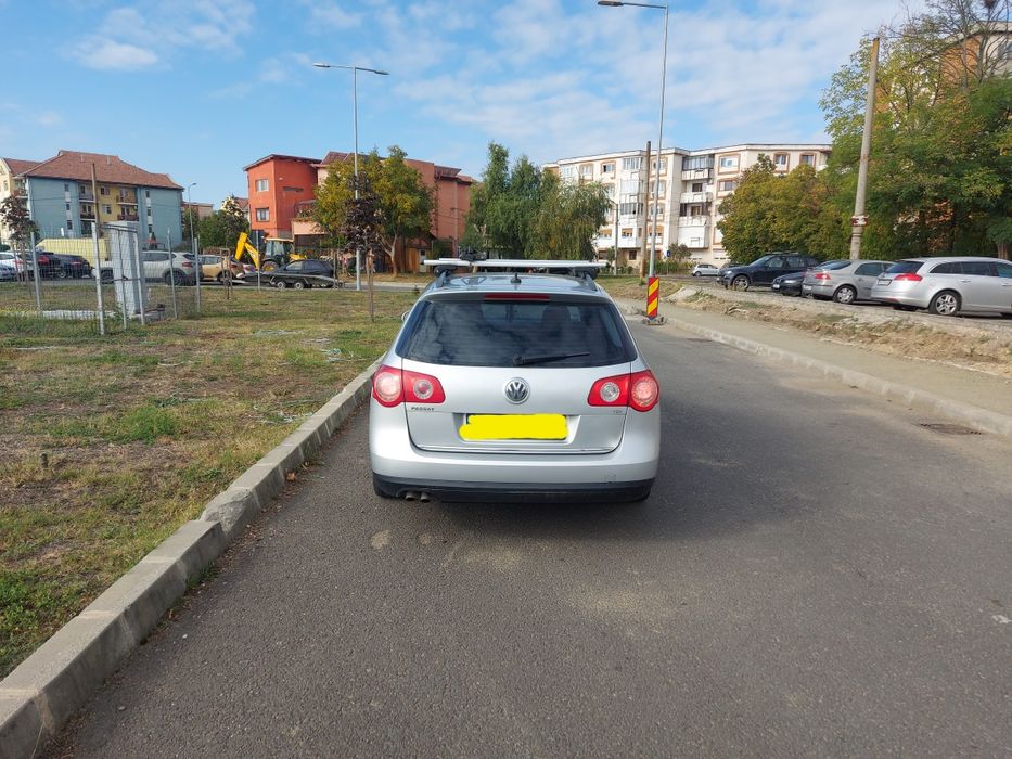 Passat B6 1.9 TDI Variant