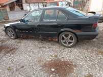 Bmw e36 325 TDS на части