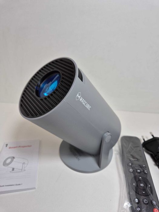 Video Proiector Magcubic HY300 Pro 4K Android Full HD Wi-Fi NETFLIX BT
