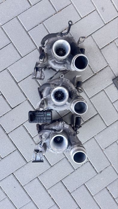 Турбо GTB2260v BMW