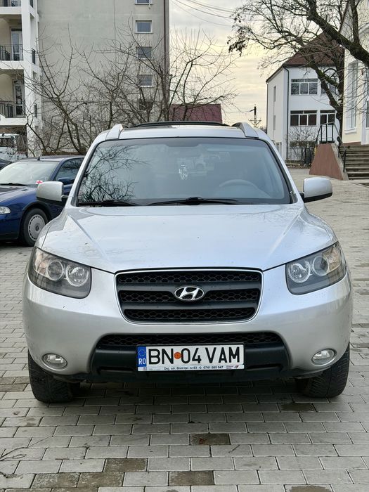Hyundai Santa Fe An 2007 2,2 Diesel 7 locuri Proprietar