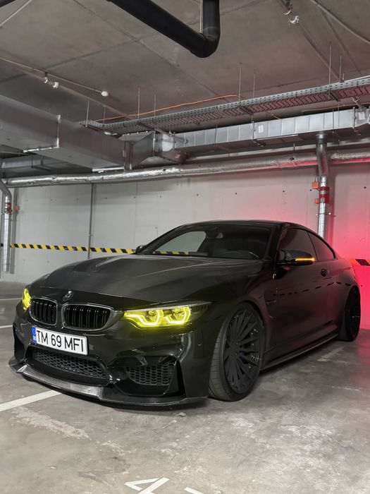 Bmw M4 F82 G-Power 740hp