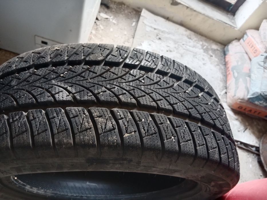 Зимняя резина R16