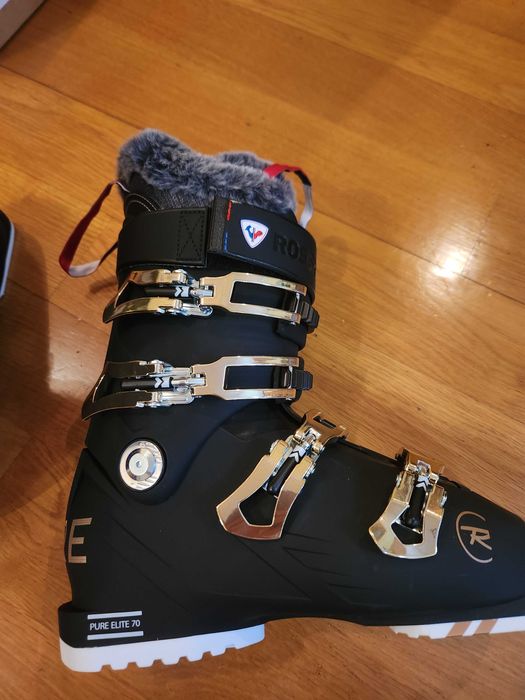 Нови дамски ски обувки Rossignol Pure Elite 70
