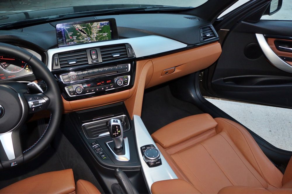 Bmw 320 M-pachet 218 cp individual 2014