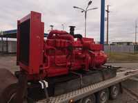 Generator Rolls ROYCE 215 kw