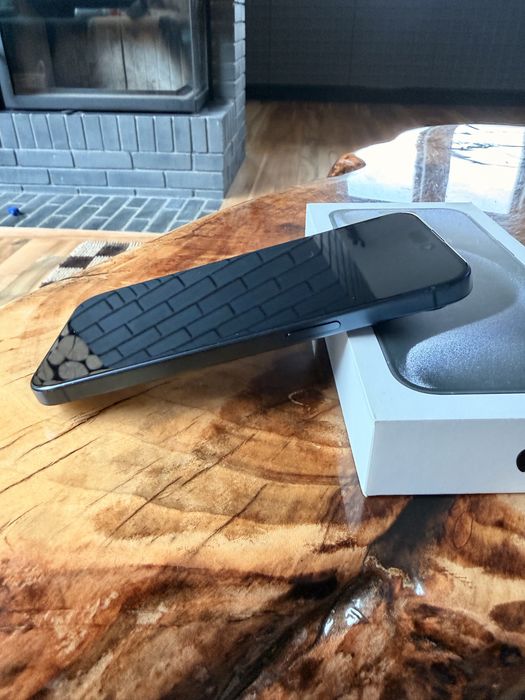 Iphone 15 Pro Max 256 Blue Titanium 256GB 10/10