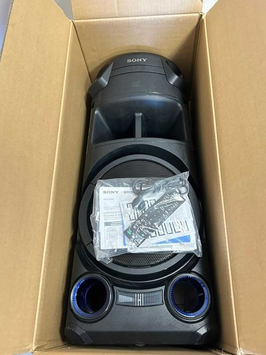 Адио система  SONY MHC-V43D