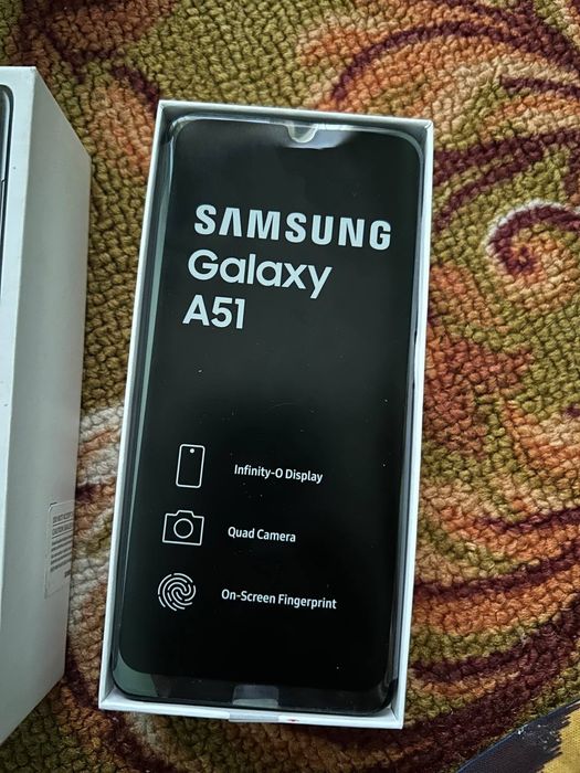 Samsung A51 Sotiladi Srochna
