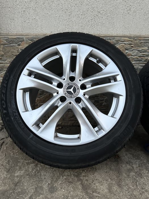 Jante R17 Mercedes E Class W212 Avantgarde 245 45 17