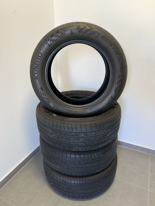 Anvelope vara Kumho Ecsta 235/55/R18
