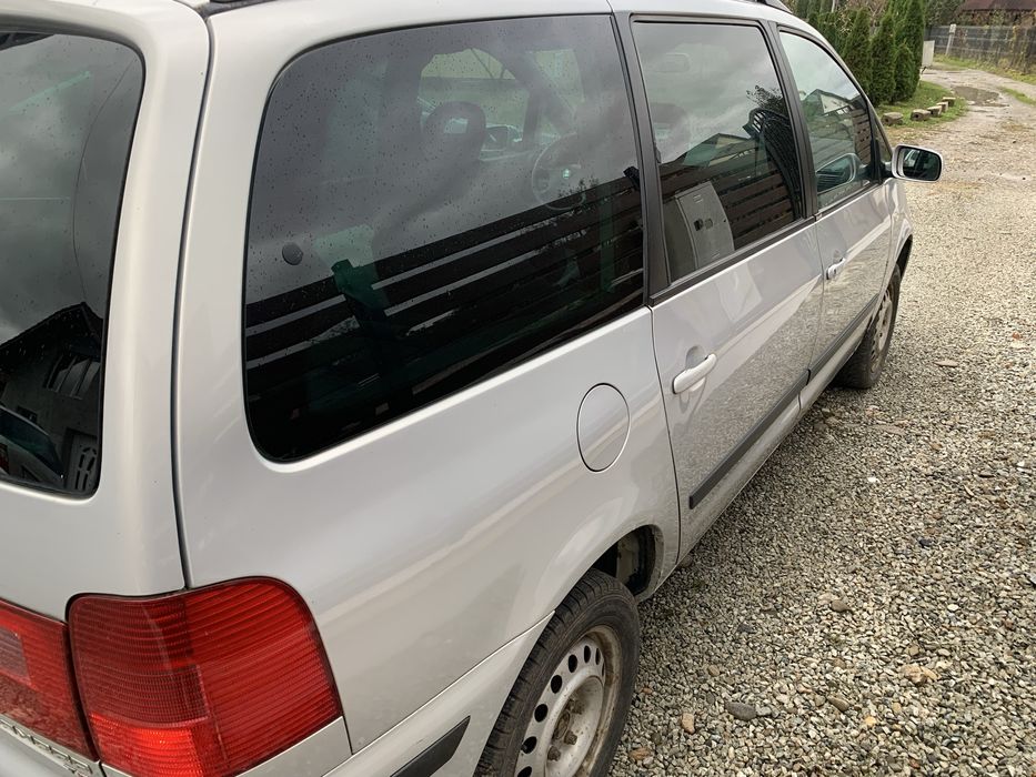 Seat alhambra 1.9 tdy