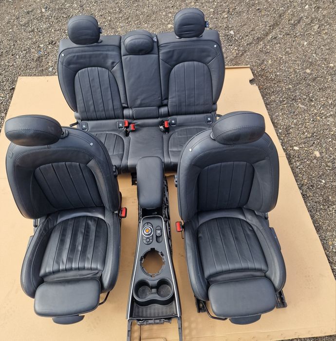 Interior piele Mini Cooper Countryman S 2015-2020