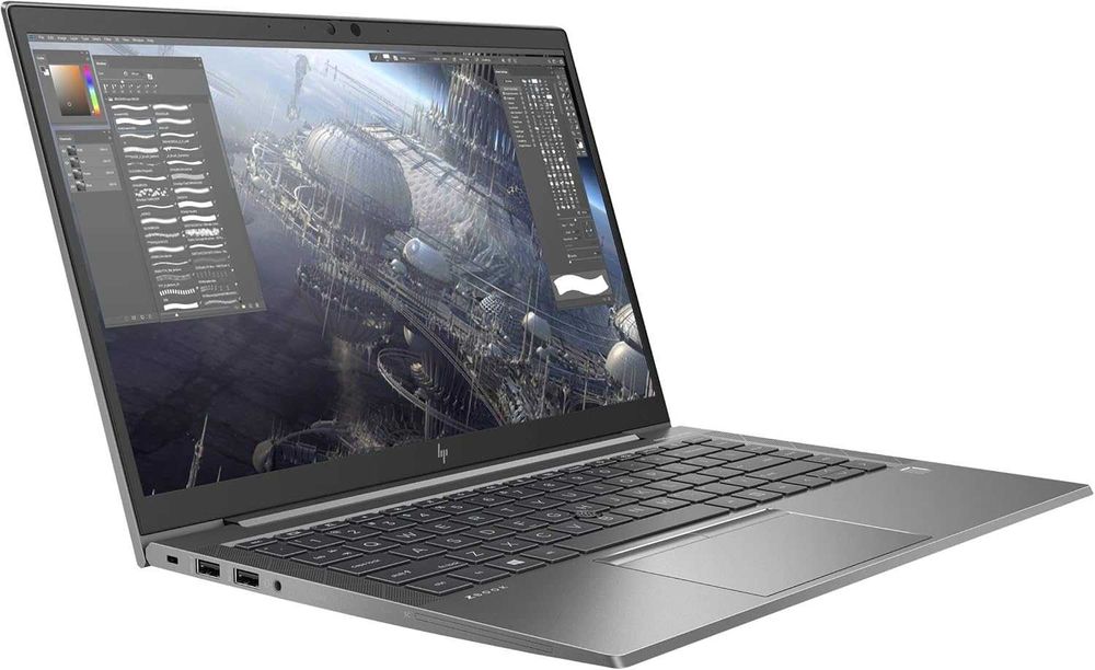 Лаптоп HP ZBook Firefly 14 G8 / i5-1135G7 / 32GB DDR4 / 1ТВ SSD НОВ