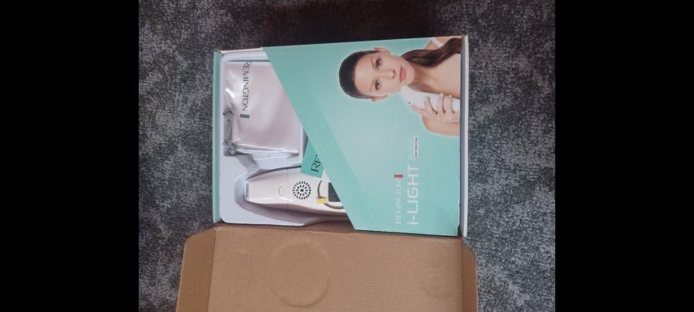 Aparat epilare definitivă Remington