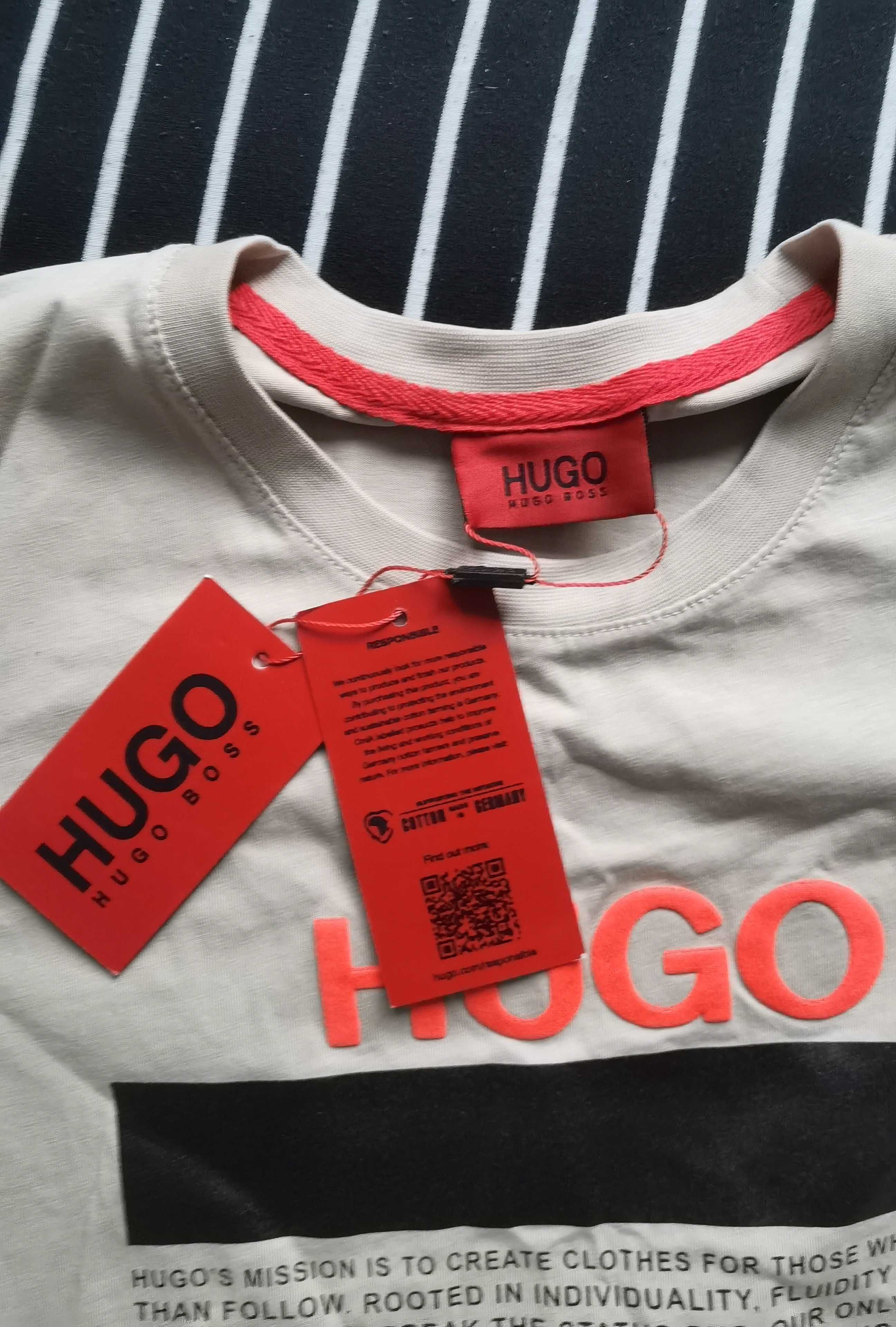 hugo boss тениска