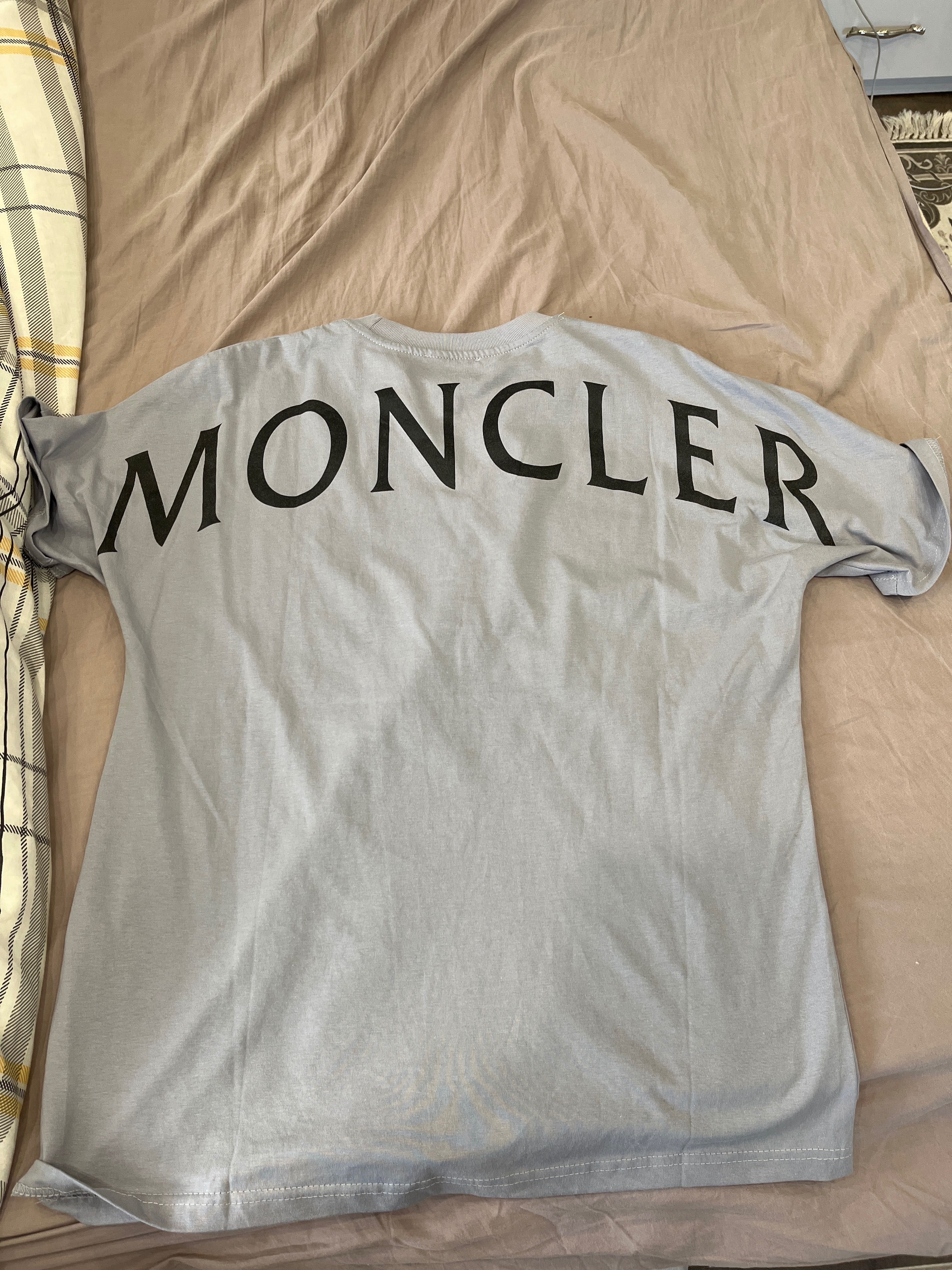 Мъжка тениска Moncler