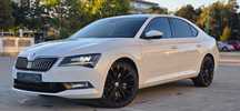 Skoda Superb // GARANTIE 24 Luni / L&K / 4X4 / 280 CP / TVA Deductibil  //