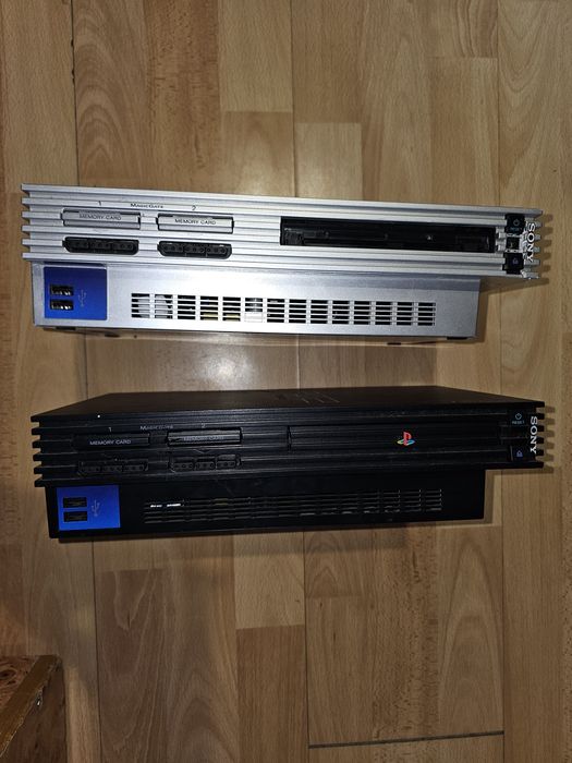 Console PS2 SCPH-50004 defecte