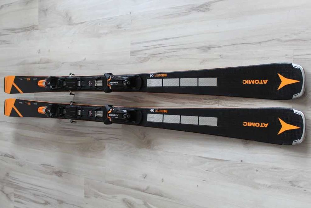 Ски ATOMIC Q9 Revoshock 176cm 168cm 160cm  152cm  2025