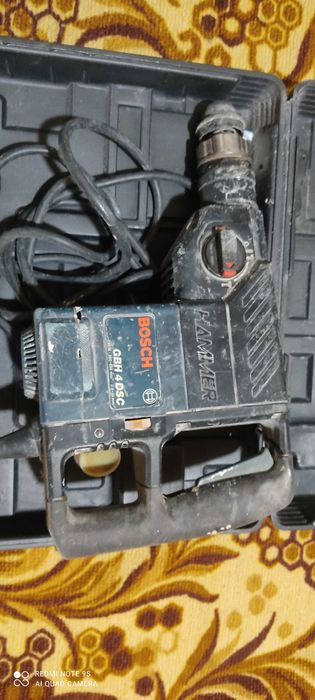 Перфоратор Bosch -под восстановление.