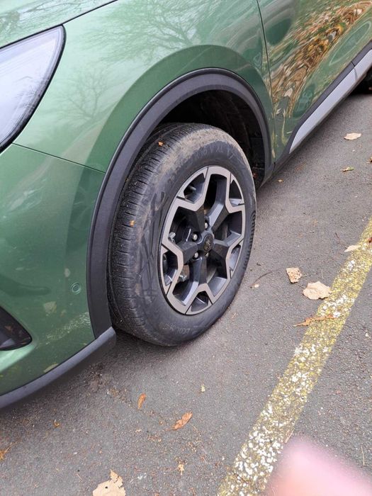 Anvelope de vara continental 225/60-R18,DOT 0824