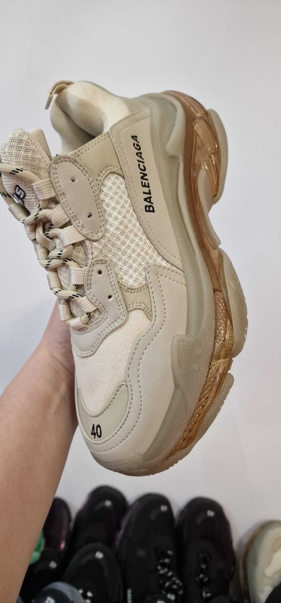 Balenciaga Triple S Premium