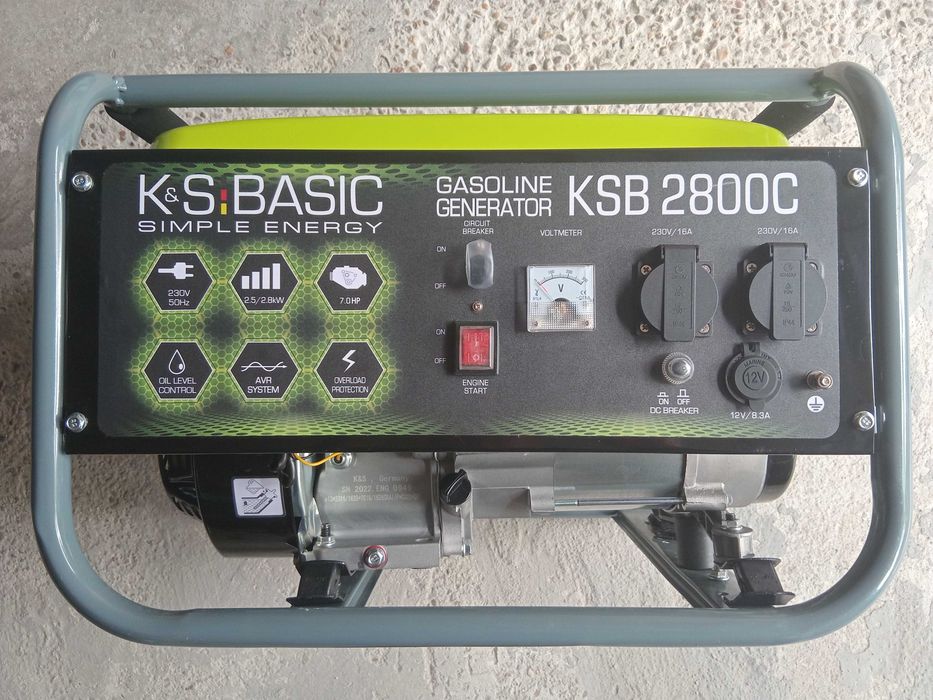 Vand Generator nefolosit