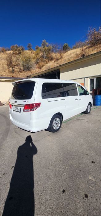 Продается Авто JAC M4 2л