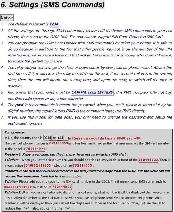 Modul apelator GSM/4G deschidere poarta garaj webasto siroco