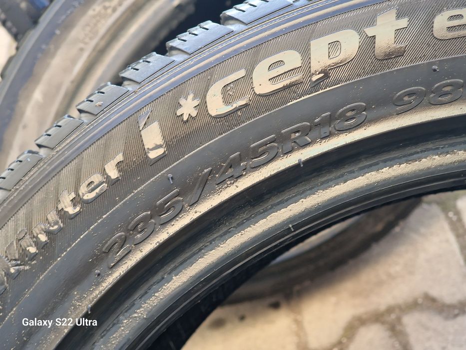 235 45 18 Hankook