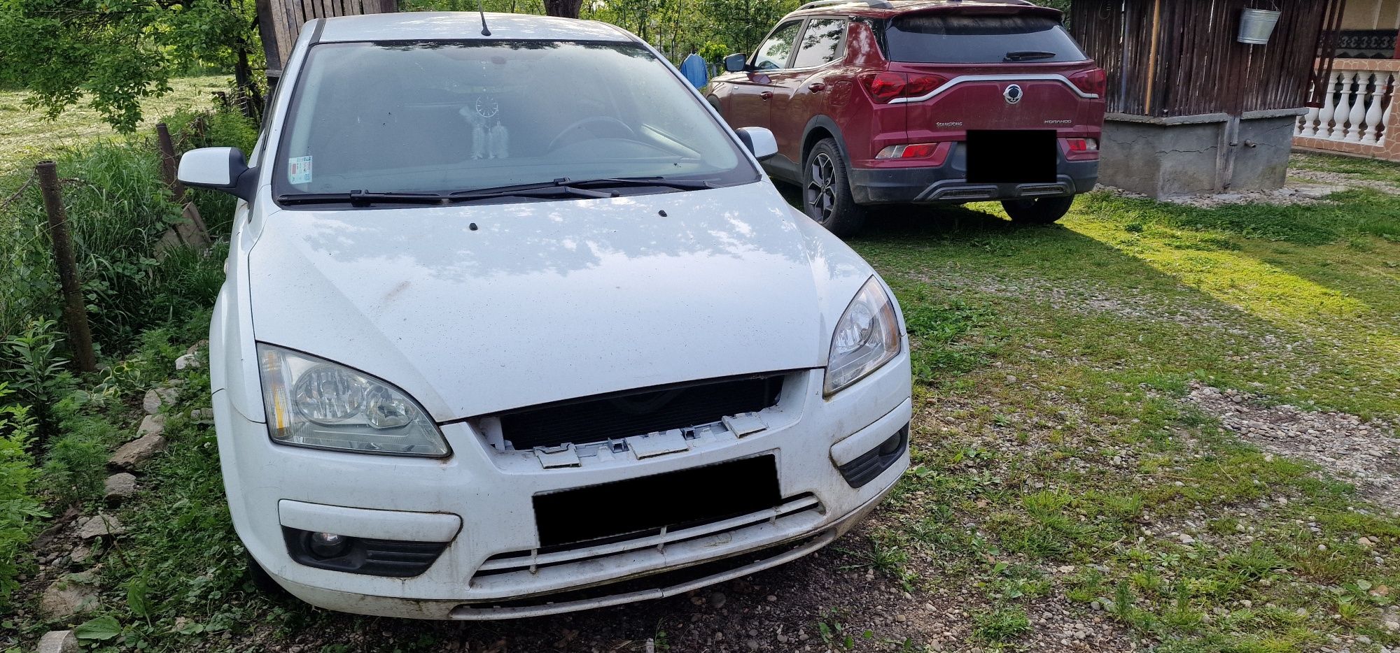 Ford focus Mk2 1.6 tdci