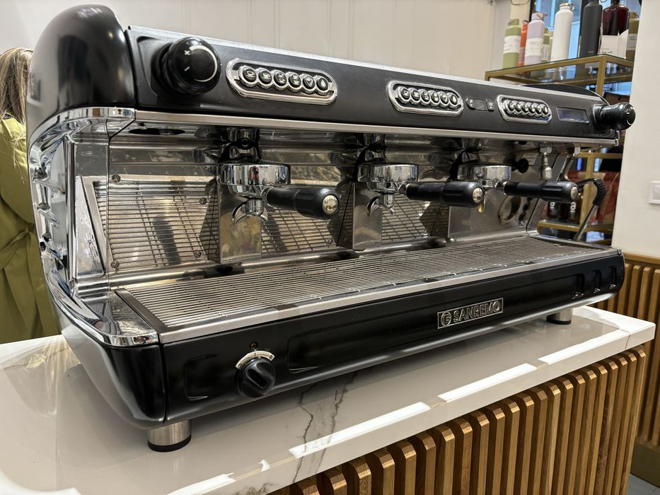 Професионална кафемашина SANREMO VERONA