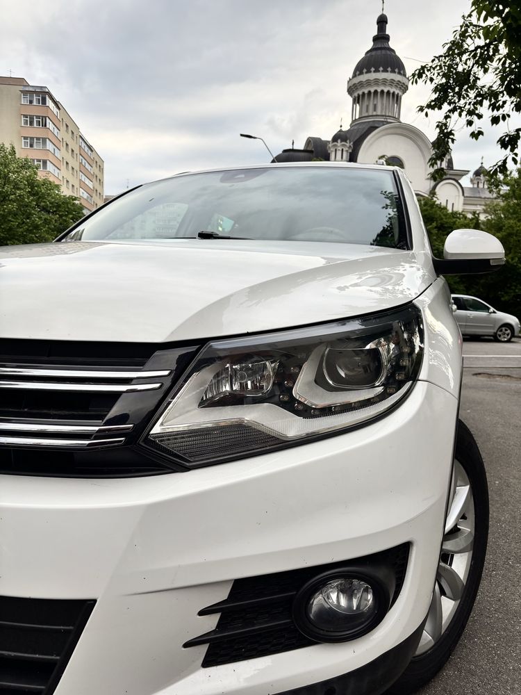 Vand Volkswagen Tiguan 2012 - 2.0 TDi