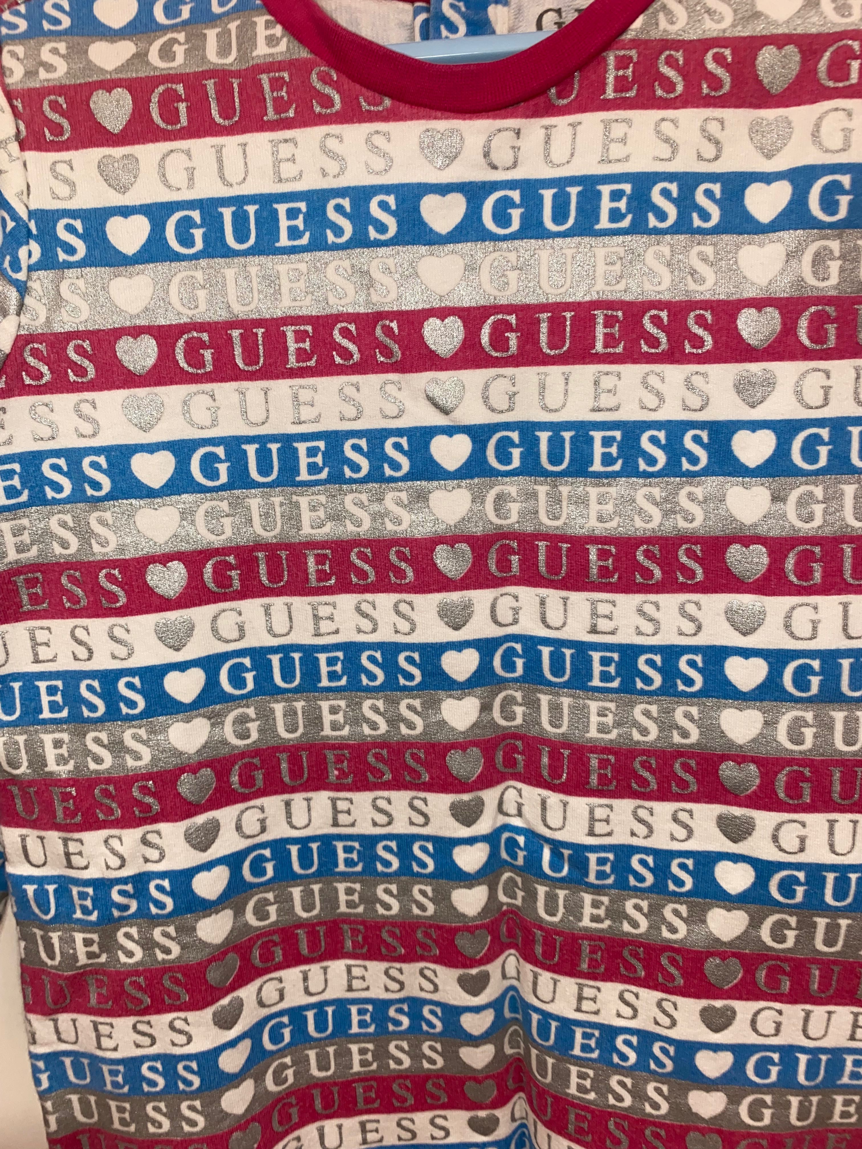 Детска рокля GUESS