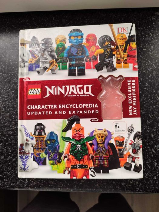 Энциклопедия LEGO NINJAGO