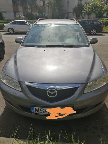Mazda 6. Vând sau schimb