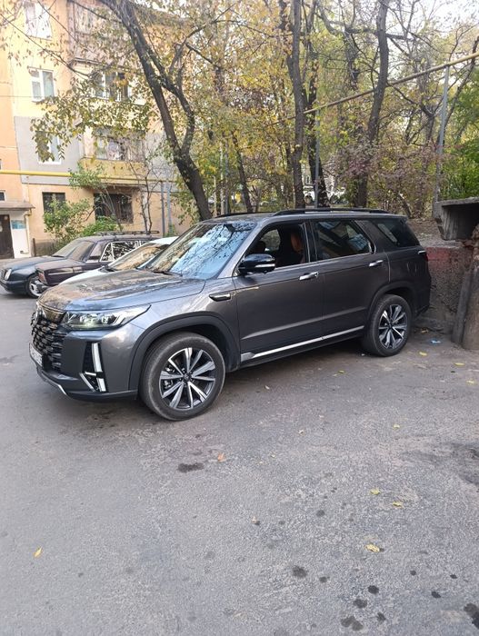 Трансфер на комфортабельном авто