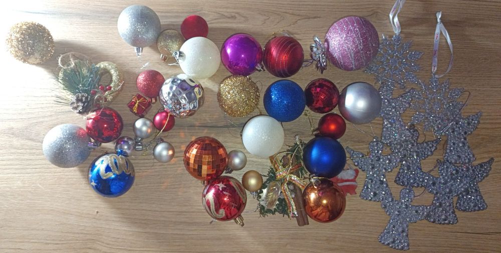 Ornamente vechi de Crăciun