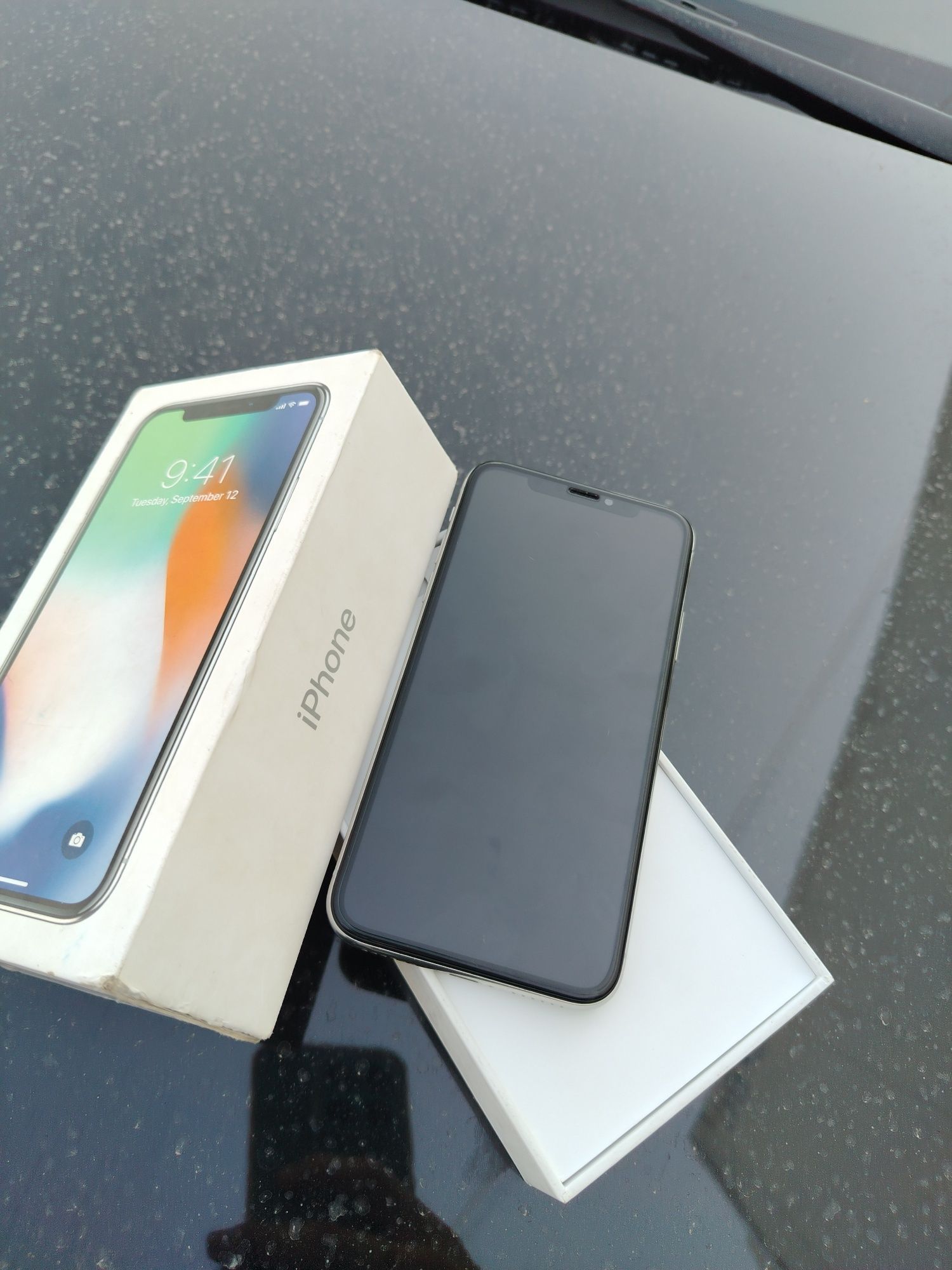 Iphone X 2 oy garantiya