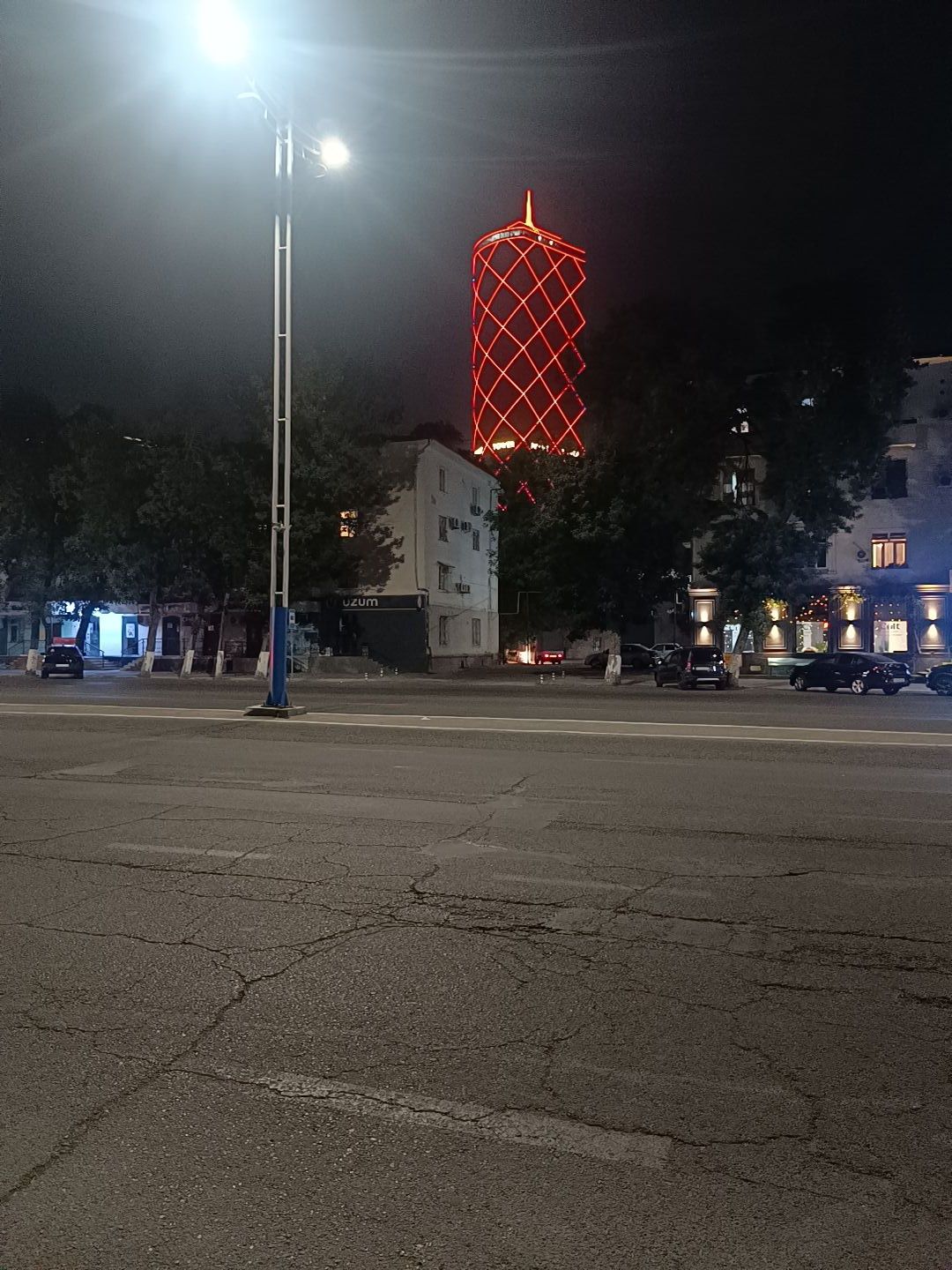 Улица Шота Руставели - Квартира Яккасарай Рядом с Piramit Tower - 2 к.
