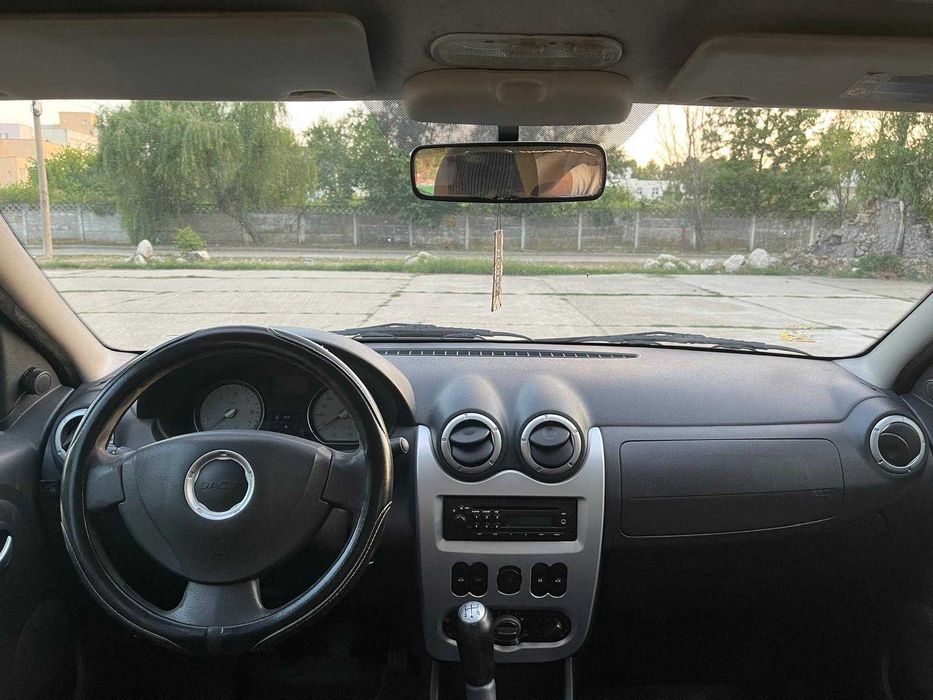 Dacia Logan Facelift